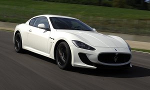 Maserati GranTurismo MC Stradale Pricing Released
