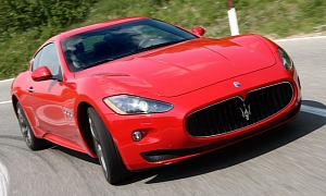 Maserati Granturismo Recalled Over Taillamp Failure