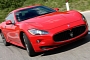 Maserati Granturismo Recalled Over Taillamp Failure