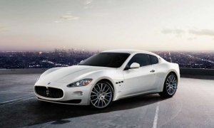 Maserati GranTurismo S Gets Automatic Gearbox