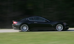 Maserati GranTurismo S, Novitec Tridente Power Boosted