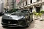 Maserati GranTurismo Updated With Alfieri-inspired Sharknose Grille