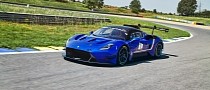 Maserati GT2 Premieres at 24 Hours of Spa but Won't Be Racing Straight Away
