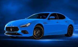 Maserati Honors Iconic 250F Race Car With F Tributo Special Edition Models