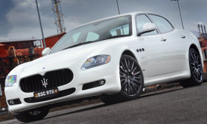 Maserati Is Open for Business in Japan