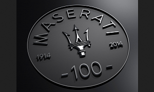 Maserati Kicks Off 100th Anniversary Celebration