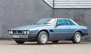 Maserati Kyalami: The Half-Breed With De Tomaso Longchamp DNA