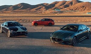 Maserati Launches New Fuoriserie Customization Program in North America for 2022MY Cars