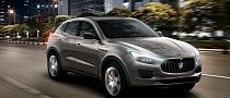 Maserati Levante Base Price Will Be 10% Higher than the Ghibli