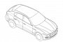 Maserati Levante Patent Drawings Leaked, Debut Reportedly Set for 2016 NAIAS