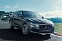 Maserati Levante Plug-In Hybrid Model Will Use Parts from Chrysler Pacifica