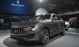 Maserati Levante Recalled For The Fourth Time In Four Months