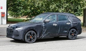 Maserati Levante SUV Spied During Final Tweaking, Here’s What Matters