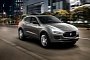 Maserati Levante SUV Will Debut at Geneva Motor Show 2016, Will Have a Hybrid Powertrain