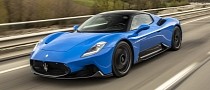 Maserati MC20 to Spearhead Carmaker’s 2021 Goodwood Festival of Speed Lineup