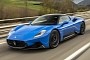 Maserati MC20 to Spearhead Carmaker’s 2021 Goodwood Festival of Speed Lineup