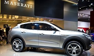 Maserati Officials Deny Rumors on Porsche Macan Rival