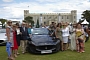 Maserati Pampers Lady Clients at Salon Prive