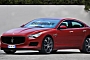 Maserati Plans to Sell 13,000 Quattroporte Sedans in 2013