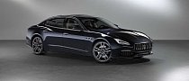 Maserati Prepares Two Special Editions For Monterey Car Week