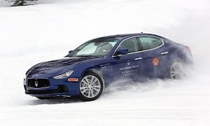 Maserati Presents Its New and Improved Driving Courses for 2016