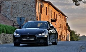 Maserati Production Paused for a Week Next Month as Popularity of Cheap Ghibli Fades