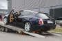 Maserati Quattroporte Bellagio Up For Grabs