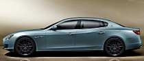 Maserati Quattroporte Gets Two Turbocharged V6 Engines