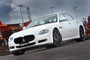 Maserati Quattroporte Sport GT S MC Sportline Breaks Cover