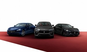 Maserati Revamps Its Entire U.S. Lineup, 2021MY Brings Unified Brand Identity