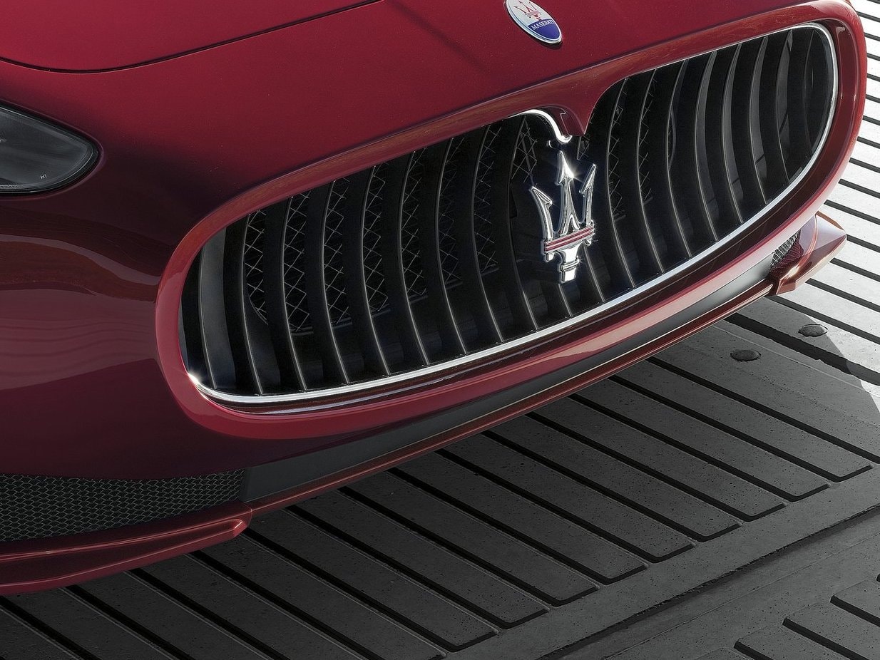 Will Maserati sell its soul?