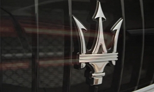 Maserati Shows Off Quattroporte in Detail in New Teaser