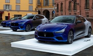 Maserati Sounds the Death Knell for Its Ferrari-Developed V8 Engine