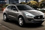 Maserati SUV Officially Named Levante