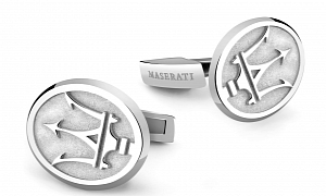 Maserati Teams Up with Damiani for Valentine's Day 2012