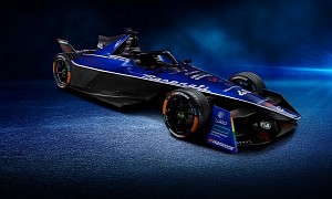 Maserati Unveils First Ever EV Race Car and We Already Can't Wait for Its Formula E Debut