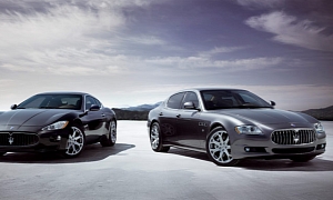 Maserati to Be Reinvented With Three New Models