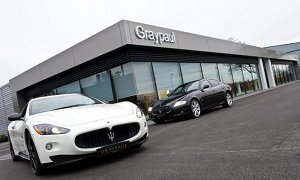 Maserati UK Appoints New Dealer