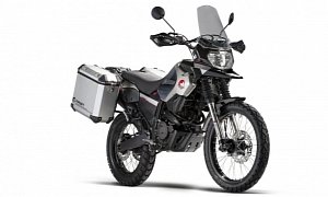 Mash Adventure 400 Certainly Looks Appealing