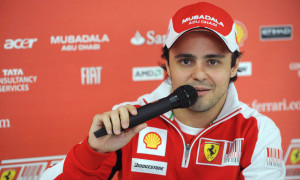 Felipe Massa Targets Win at Ferrari's 800th GP