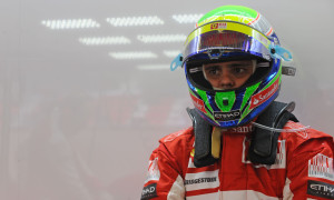 Massa Believes Ferrari Are Not Favorites for 2010 Title