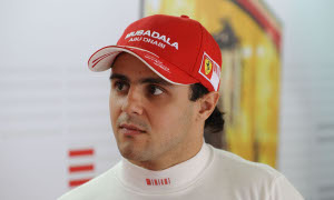 Massa Blames "Stupid" Ferrari for Lack of Points