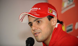 Massa: "Button Cracked Under Pressure!"