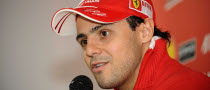 Massa: "Button Cracked Under Pressure!"