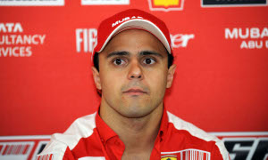 Massa Frustrated with Ferrari's Fueling Mistake