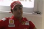 Massa Gives First Interview Since Accident