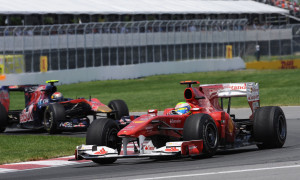 Massa Handed 20-Second Penalty in Canadian Grand Prix