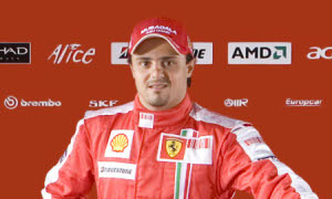 Massa: I'll Come Stronger in 2009
