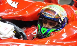 Massa Insists He Doesn't Need Glasses to Drive F1 Car