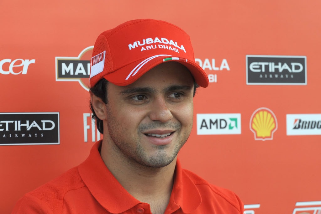 Massa keen on "positive pressure" from home crowd